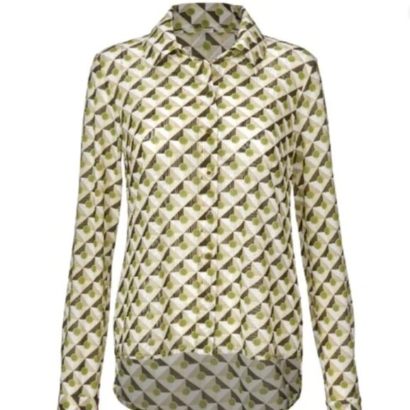 CABi #4336 Mosaic Mesh Top - Large - Picture 1 of 11